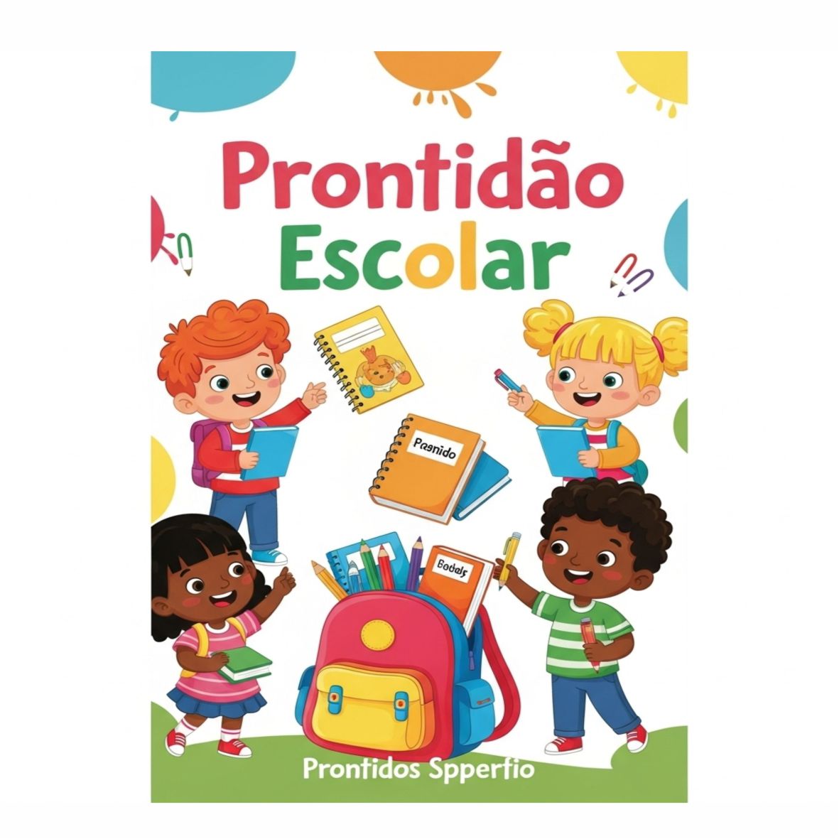 Capa do Ebook